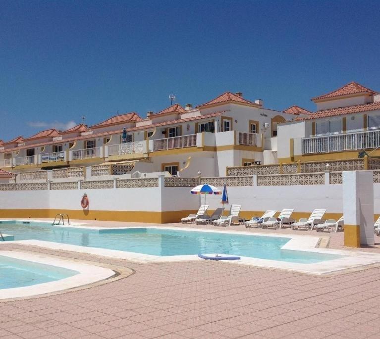 Casa Kiko Sol Apartment Caleta De Fuste Exterior photo
