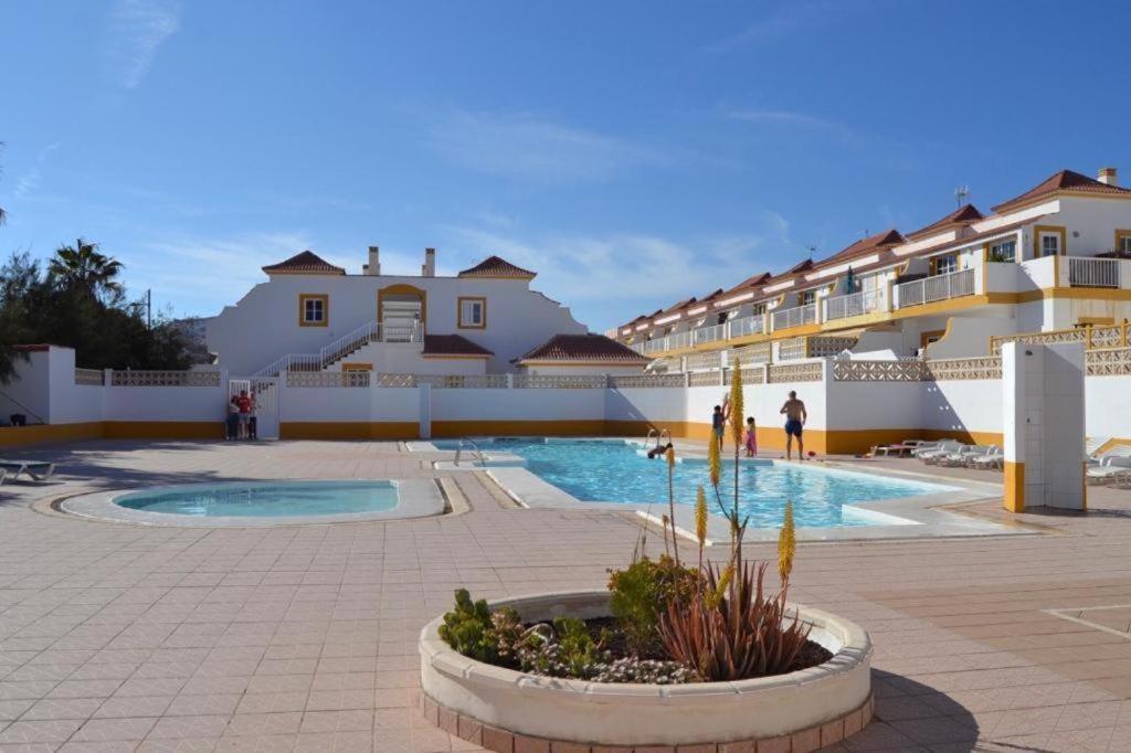 Casa Kiko Sol Apartment Caleta De Fuste Exterior photo